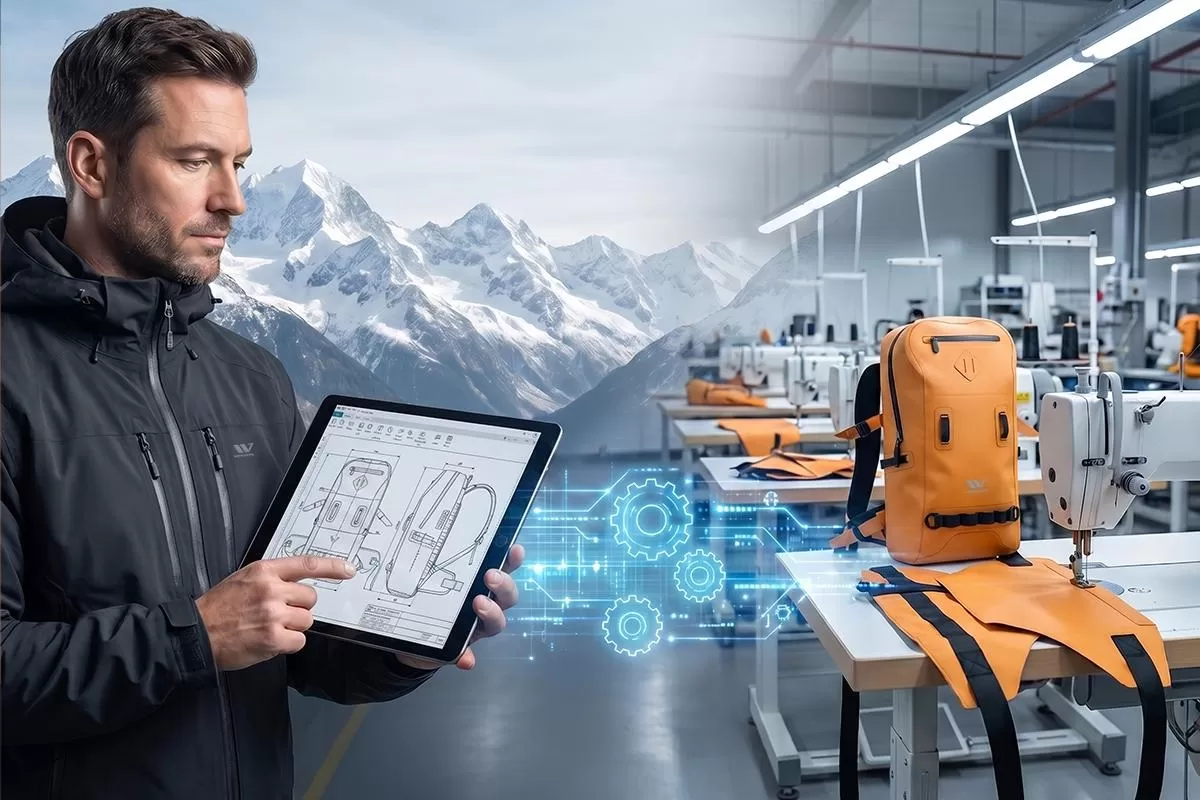 How to Choose the Right Outdoor Bag Supplier for Your Brand